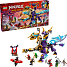 LEGO Ninjago Ærke-fokusdrage 71836