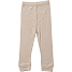 808 baby uld leggings str. 80 - beige