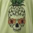 VRS teen T-shirt str. 146/152 - lime