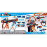X-Shot Insanity motoriseret Rage Fire blaster med 72 pile