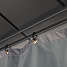 Sunjoy gardin til pavilion 300cm x 300cm