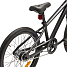 SCO Extreme børnecykel 7 gear 20" 2025 - mat sort