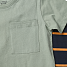 VRS børne 2-pak T-shirt str. 98/104 - grøn/blå