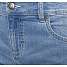VRS dame denim shorts str. 46 - lyseblå