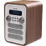 Denver DAB-48 DAB+/FM radio - hvid
