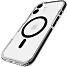 Tech21 iPhone 16 cover – transparent/sort
