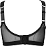 VRS dame sports BH str. 3XL - sort