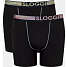 Sloggi herre 2-pak tights str. 2XL - sort