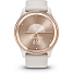 Garmin Vivomove Trend - Cream/Peach Gold