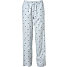 VRS dame pyjamasbukser str. M - lyseblå