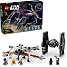 LEGO Star Wars Kombimodel: TIE-jager og X-wing 75393