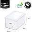 SmartStore Vision opbevaringsboks (1,65L)