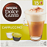 Cappuccino kaffekapsler