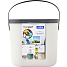 Albula spand 6 liter - hvid