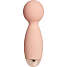 Sinful Peach Mini Wand vibrator