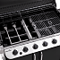 Char-Broil Convective gasgrill 640 gasgrill - sort