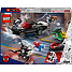 LEGO Marvel Spider-Man mod Venom-muskelbil 76309