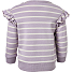 VRS baby sweatbluse str. 92 - lilla