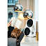 ENKL SOUND ES2 bærbar Bluetooth-højttaler - Hvid