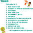 Timio Disc Sæt 4