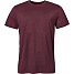 VRS herre T-shirt str. L - mørkerød