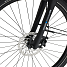 SCO Premium E-Perform  elcykel 9 gear 28" 17,94H - lysegrå
