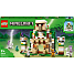 LEGO® Minecraft® Jerngolem-fortet 21250