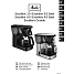 Melitta Excellent 4.0 kaffemaskine - hvid