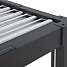 Matterhorn pergola 406x306 cm - antracit
