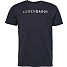VRS herre T-shirt str. XL - mørkeblå