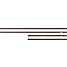 Samsung The Frame ramme 55" - brun