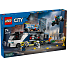 LEGO City Politiets mobile kriminallaboratorium 60418