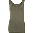VRS dame tanktop str. 2XL - oliven