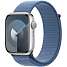 Apple Watch S9 GPS 45 mm - Winter Blue Loop