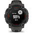 Garmin Instinct E smartwatch - sort