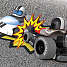 Sharper image motor battles fjernstyret bil