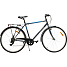 PUCH Tempo herrecykel 7 gear 28" 2025 - grå