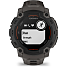 Garmin Instinct E smartwatch - sort