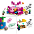 LEGO® Minecraft® Axolotl-huset 21247