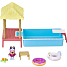Bluey Pooltime legesæt