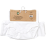 VRS baby 3-pak body str. 86 - hvid