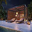 Pergola Marao 313x191 cm