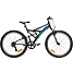 PUCH Firestorm børnecykel 7 gear 26" 2025 - sort