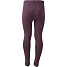 VRS børne leggings str. 116 - bordeaux