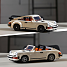 LEGO 10295 Creator Porsche 911 racerbil