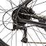SCO Rebel E-MTB elcykel 16 gear 29" 15AH 2025 - gunmetal