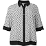 VRS dame bluse str. 48 - sort