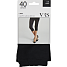 VRS capri leggings str. S/M - sort