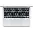 Apple MacBook Air 2024 M3 8CPU/8GPU 13" 16GB/256GB SSD - sølv