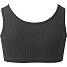 VRS teen seamless top str. 146/152 - sort